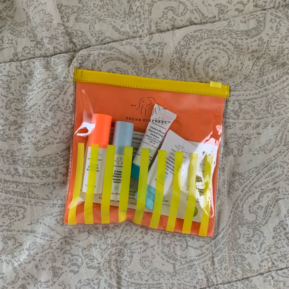 Drunk Elephant Littles Juice-C Smoothie pack